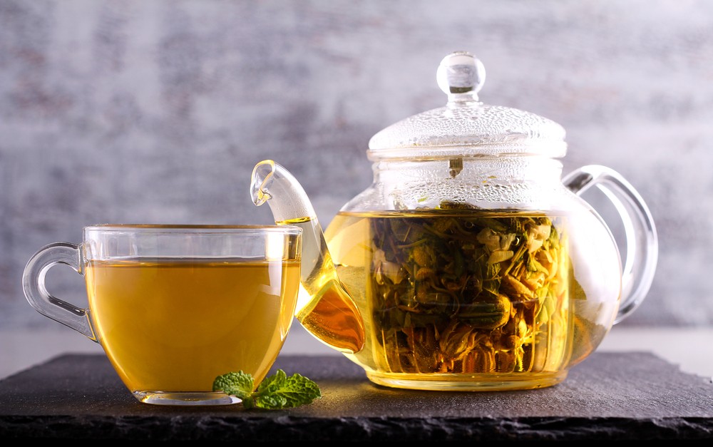 Chinese Herb Detox Tea Diet